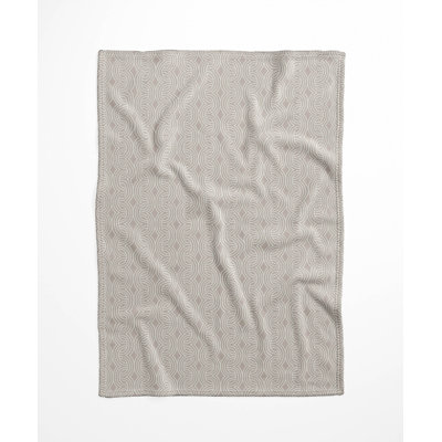 Child Lock Velveteen Fleece Blanket