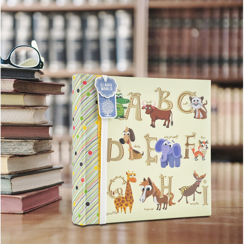 Cardboard Animals Album
