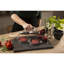 Symple Stuff Sharmin Metal Burger Maker