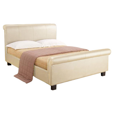 Johnstown Upholstered Bed