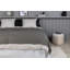 Milo 100% Linen Solid Colour Bedspread-66165736