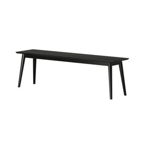 Linzee 58.75" Solid Wood Bench