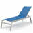 Bleu royal / gris mat