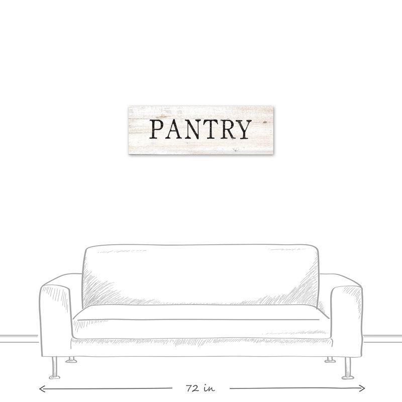 « campagne gardey sign », art textuel sur toile
