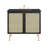 Modway Chaucer 36'' Single Bathroom Vanity with Wood Top-93812018-93812017