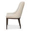 Chaise de salle à manger Emilio, gris