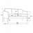 Farallone Grey Track Arm Sofa-1506173988
