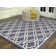 Cannen Hand Tufted Wool Geometric Rug