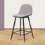 Tabouret de comptoir 25,5 po Nubaid