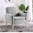 Cristyle 29'' Wide Upholstered Arm Accent Chair-1496525768