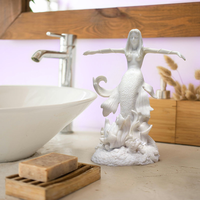 Figurine Ocean's Queen Mermaid