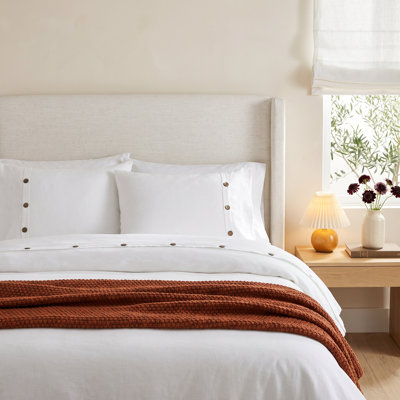 Cotton Duvet Cover Set