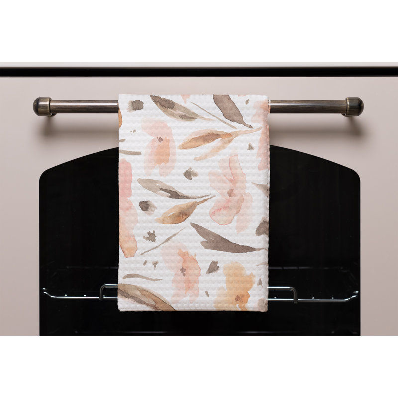 Cotton Waffle Tea Towel Kitchen Towel