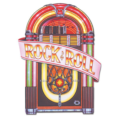 Entertainment Window Decal
