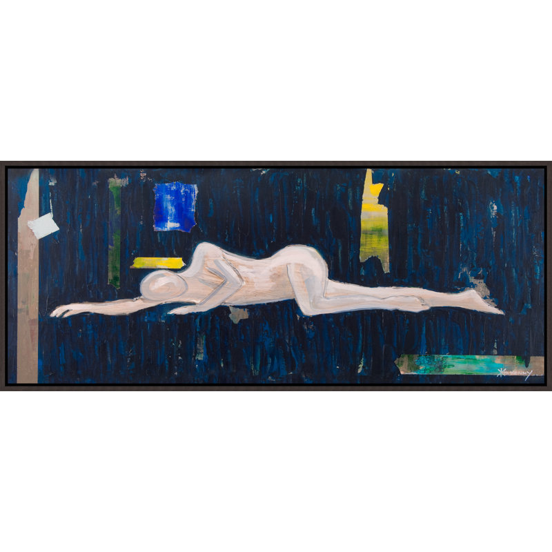 Repose Painting by JP Kilkenny, Image Brush Gel