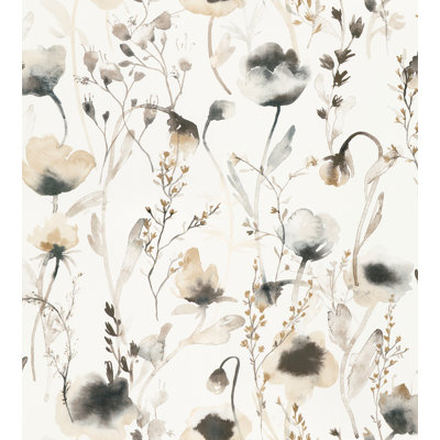 Lo Floral Wallpaper Roll