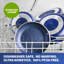 Granitestone Blue Nonstick Fry Pan with Stay Cool Handle, Oven & Dishwasher Safe-50493379