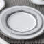 Assiettes à salade Noritake Laurelvale, 8 1/4 po
