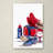 Armand 'Resting' Print on Canvas-21646556