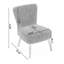 Chaise d'appoint Janetzi-1529951488