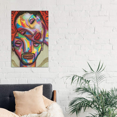 Two Peas In A Pod by Fred Odle - Wrapped Canvas Gallery-Wrapped Canvas Giclée