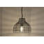 1 - Light Black Dome Pendant