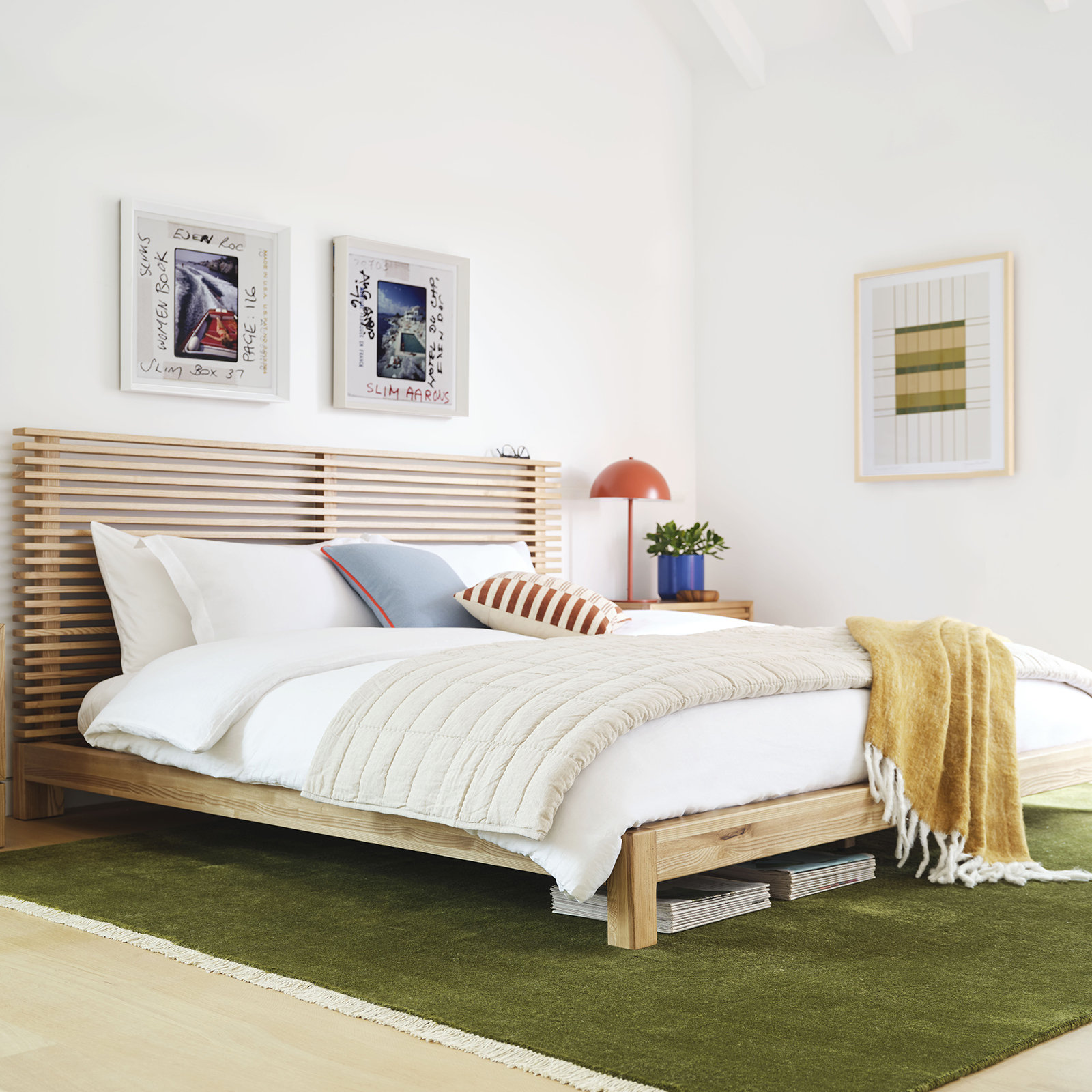 Clio Wool Area Rug, Rectangle 12' x 15'