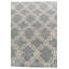 Tapis gris clair Oharare