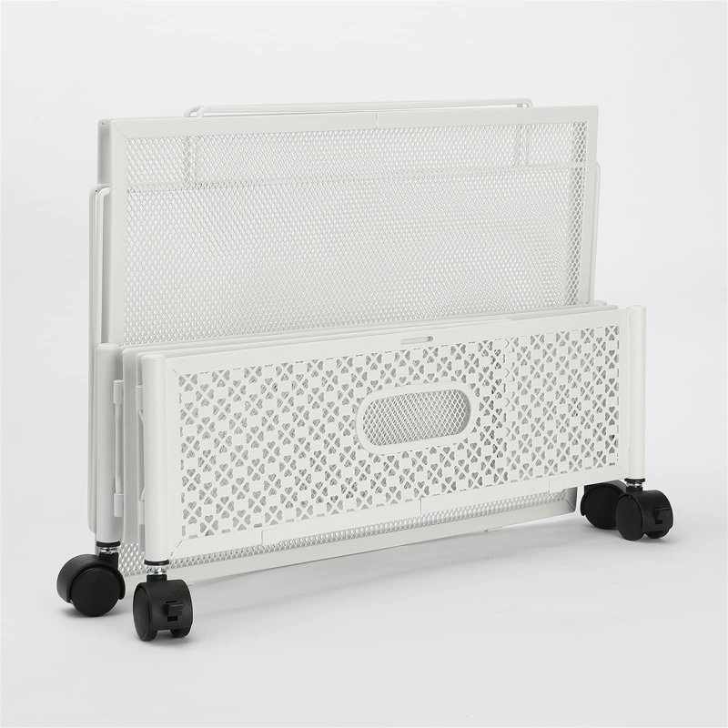 Rebrilliant Olson Storage Tub & Tote, White