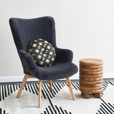 Fauteuil à oreilles Napster