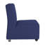Fauteuil mobile rembourré Pro Series - noir-102905263