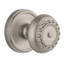 Grandeur Georgetown Rosette Double Dummy with Parthenon Door Knob-440230048