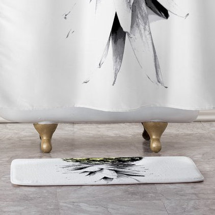 Memory Foam Non-Slip Bath Rug