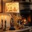 Ensemble de 2 lampes de table Farmer
