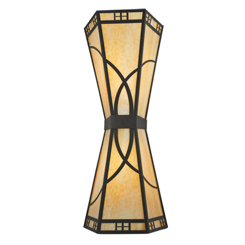 Scottsdale 4 - Light Flush Mounted Sconce