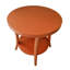 Large table de bout carrée avec plateau en verre, table basse en verre trempé en acier inoxydable-685409467