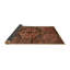 Tapis brun Southwestern-2040189497