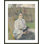 «Lady with a Dog» par Henri de Toulouse-Lautrec, impression giclée encadrée