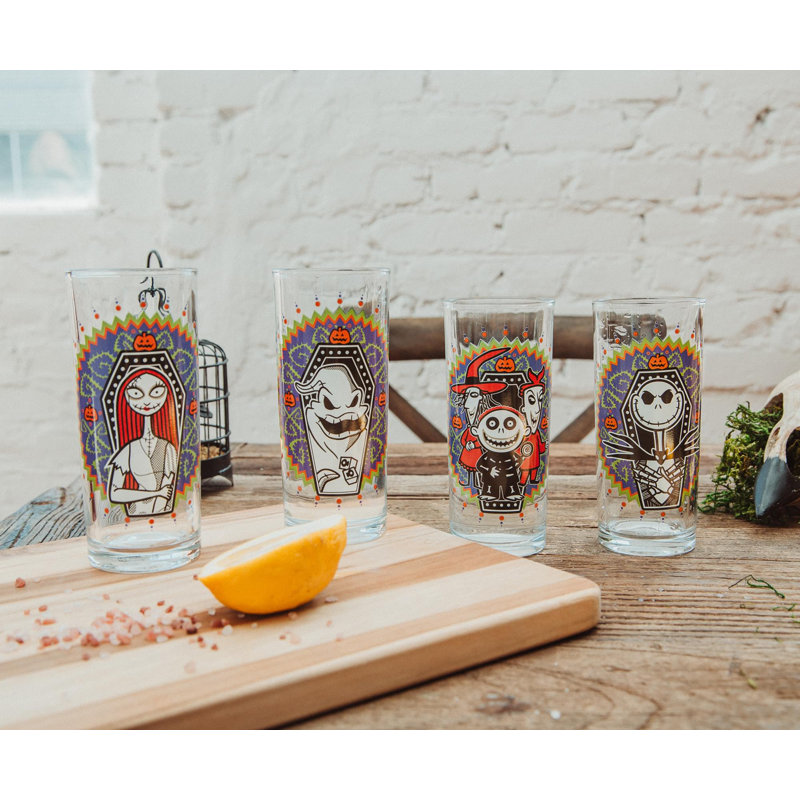 10oz. Pint Glass Set