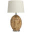 Lampe de table Barbazan Seagrass