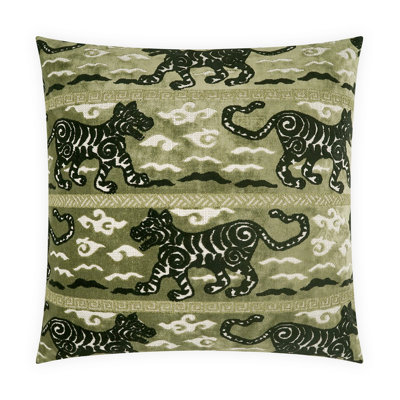 Katana Square Pillow Cover & Insert