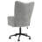 Cheong Upholstered Swivel Armchair-1995994968