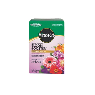 Ensemble de culture Garden Pro Bloom Booster