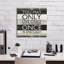 Toile épique «Zephyr Quote 1» par Mike Schick, graffiti épique, 18 po x 18 po