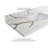 Roswell Floating 42'' Single Bathroom Vanity with Quartz Top-101509264