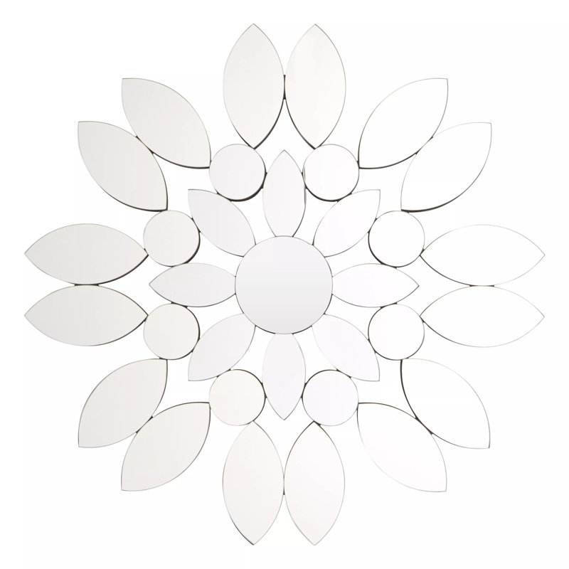 Flat Wall Mirror