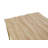 Callendale Frame End Table Built-In Outlets
