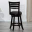 Tabouret de bar rotatif 40 po-86686015-86686014