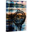 1 Piece Wrapped Canvas Wall Art-15986509
