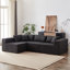 Canapé modulaire Boneless-870027614